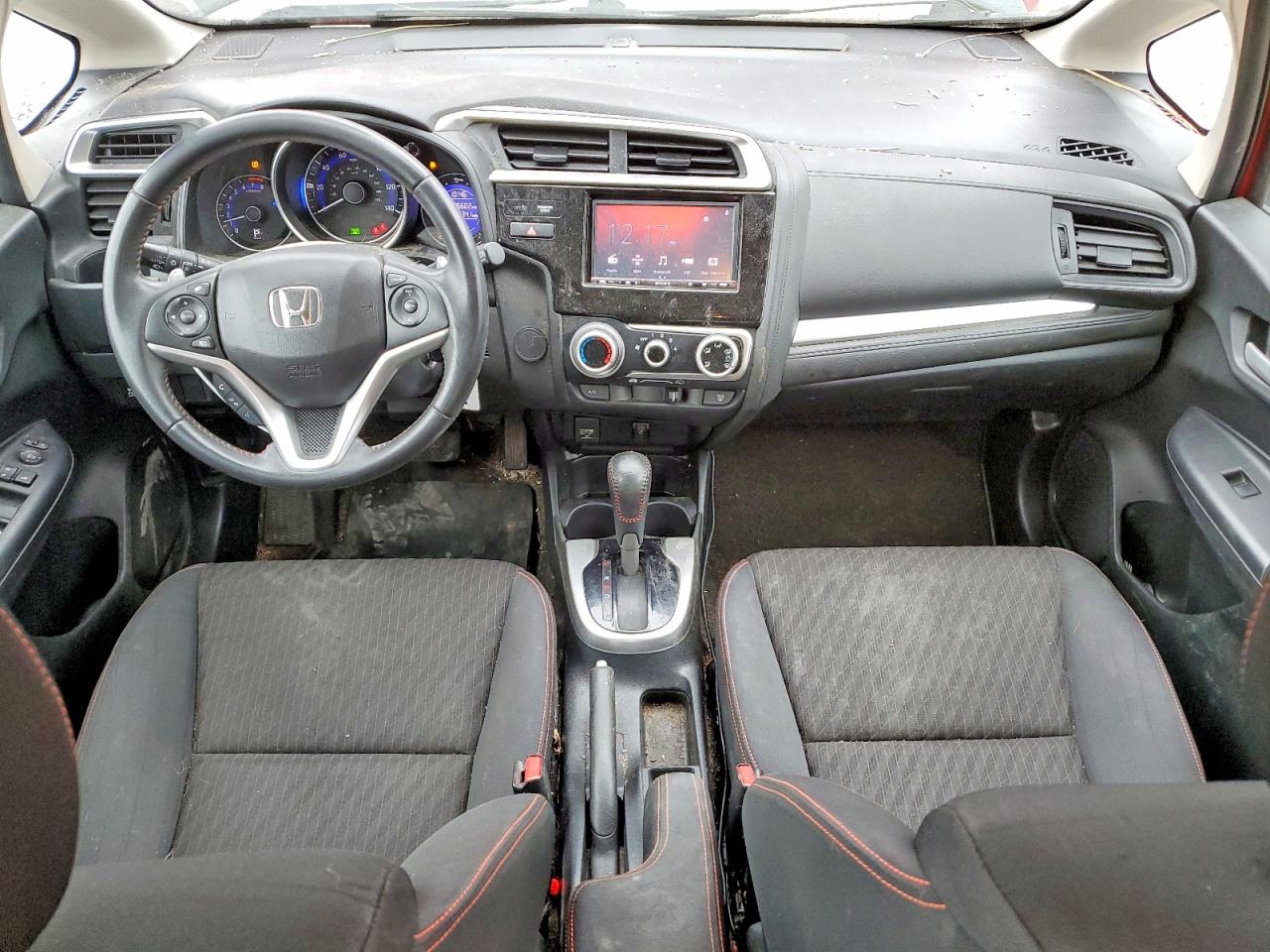 2018 HONDA FIT SPORT photo 8