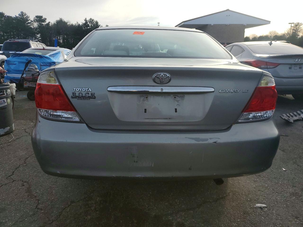 2005 TOYOTA CAMRY LE photo 6
