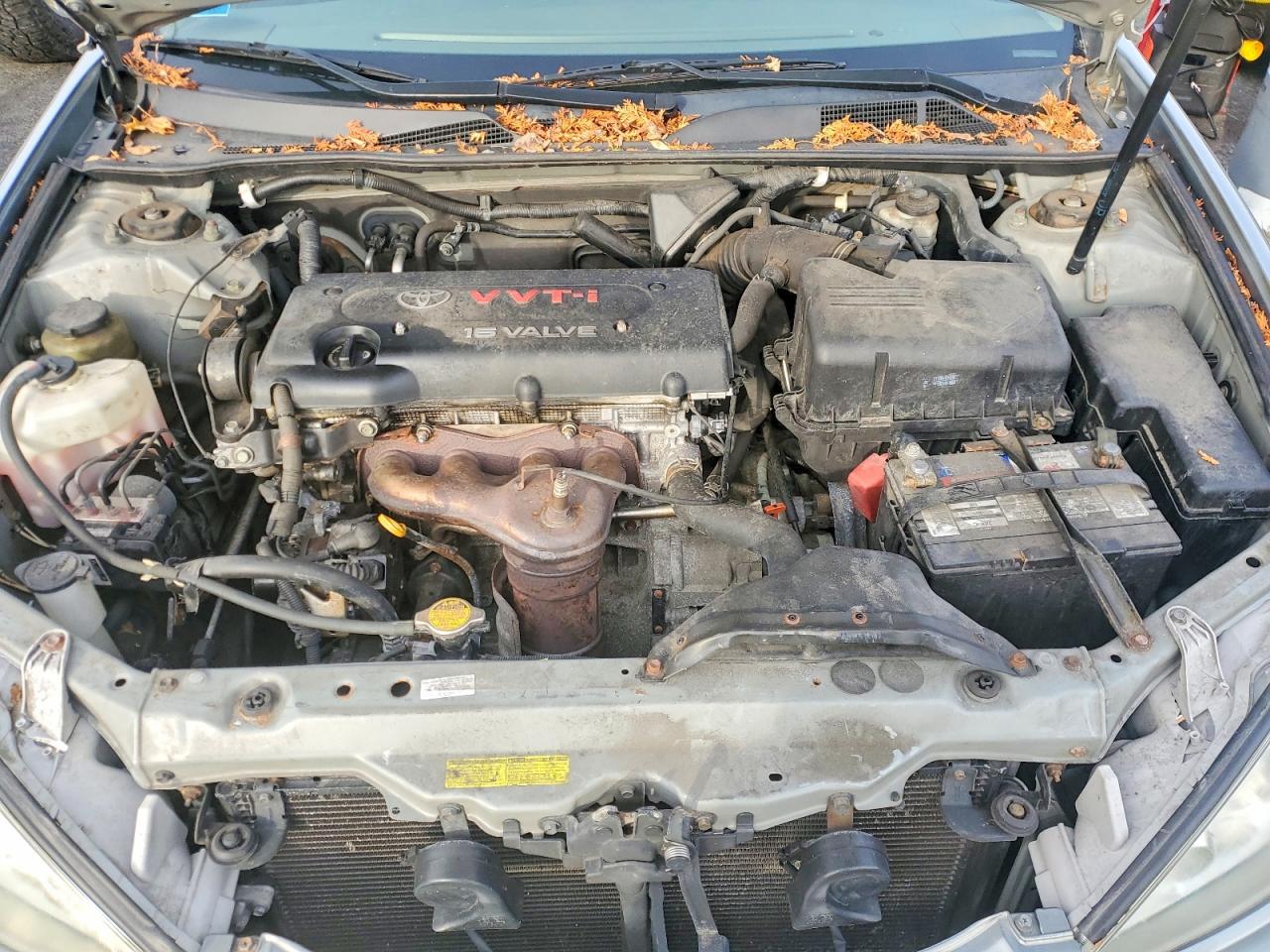 2005 TOYOTA CAMRY LE photo 11