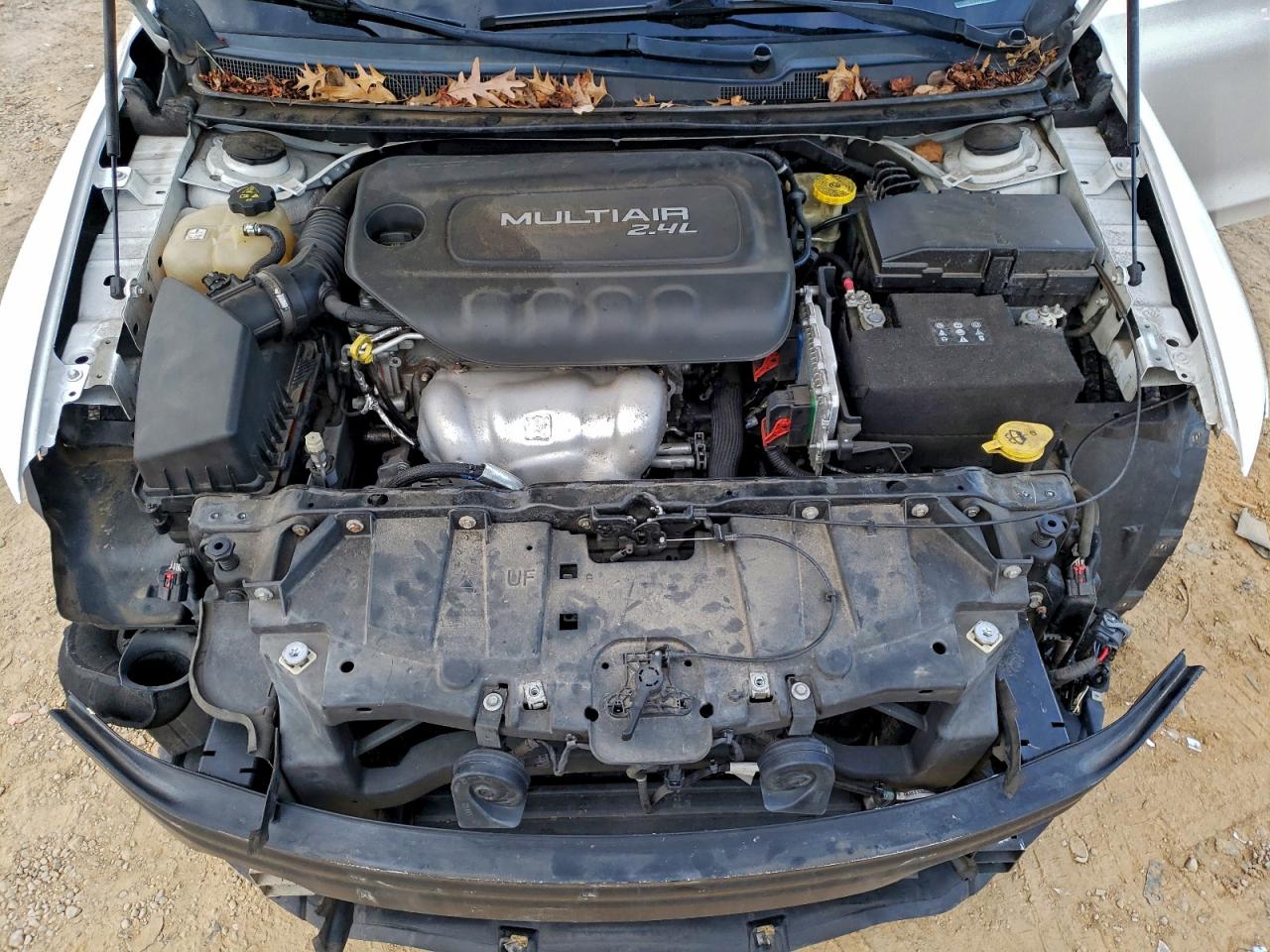 2015 CHRYSLER 200 LIMITED photo 11