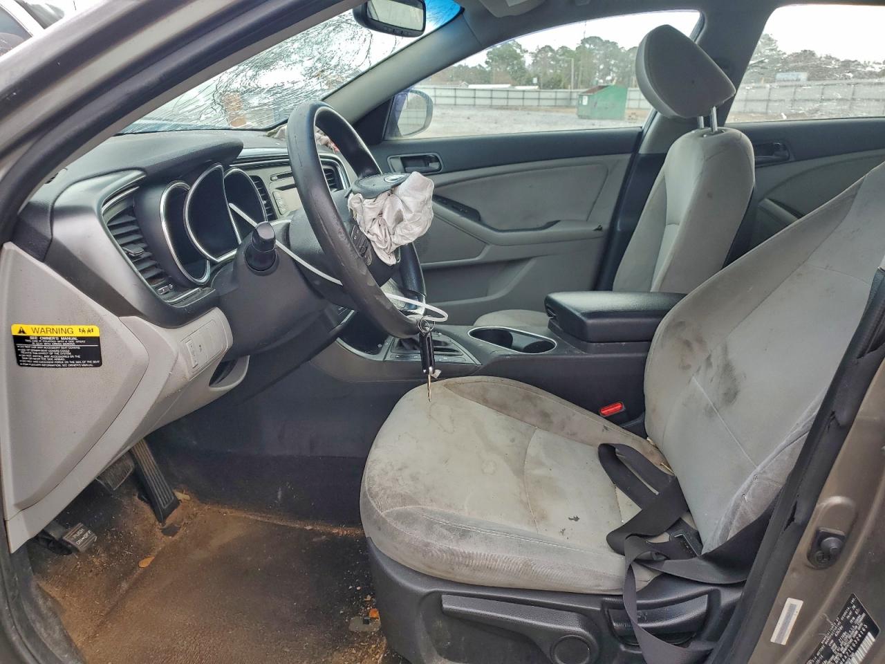 2014 KIA OPTIMA LX photo 7