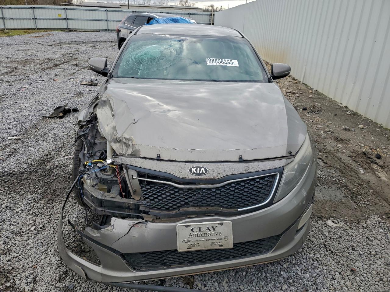 2014 KIA OPTIMA LX photo 5