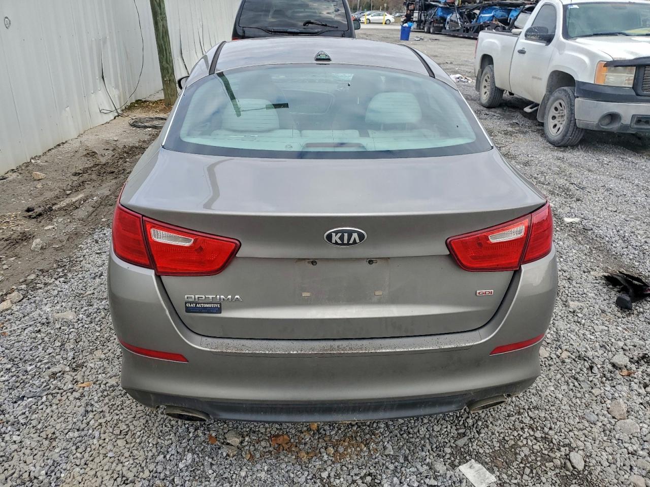 2014 KIA OPTIMA LX photo 6