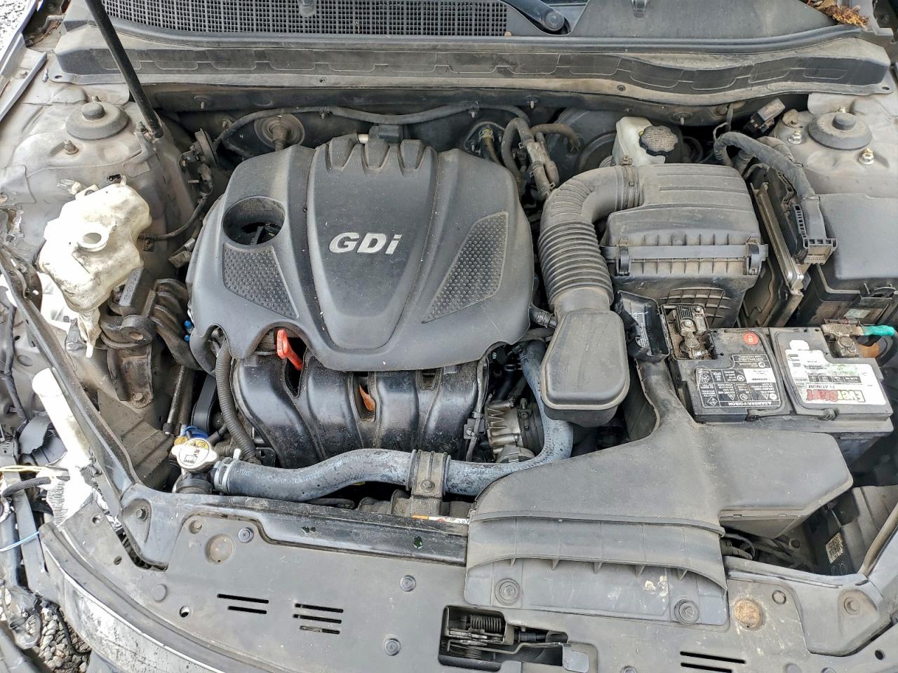 2014 KIA OPTIMA LX photo 11