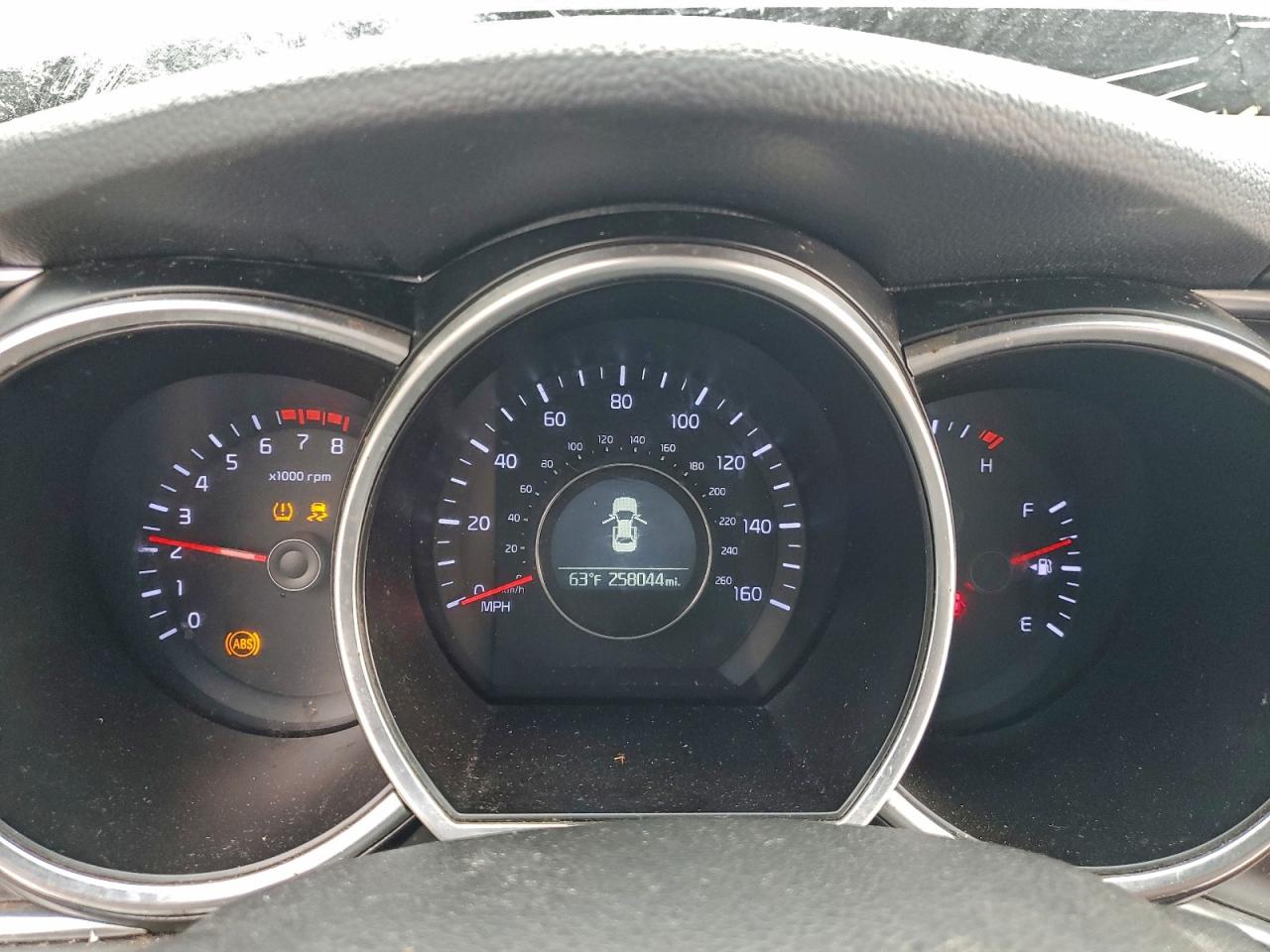 2014 KIA OPTIMA LX photo 9