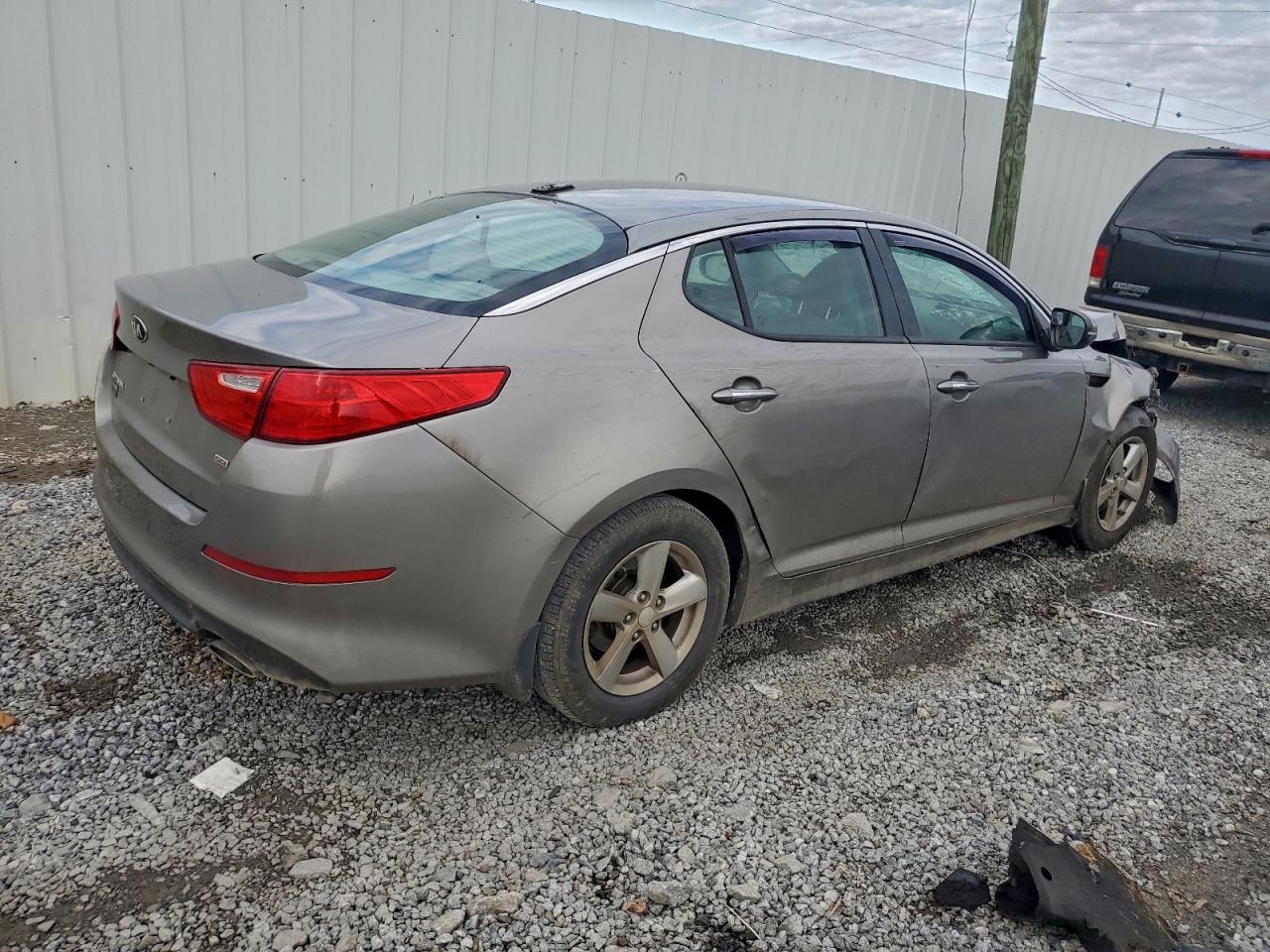 2014 KIA OPTIMA LX photo 3