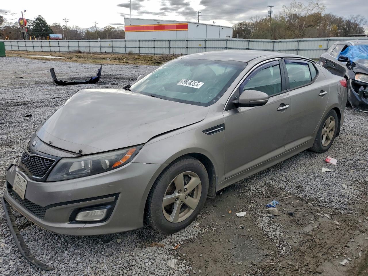 2014 KIA OPTIMA