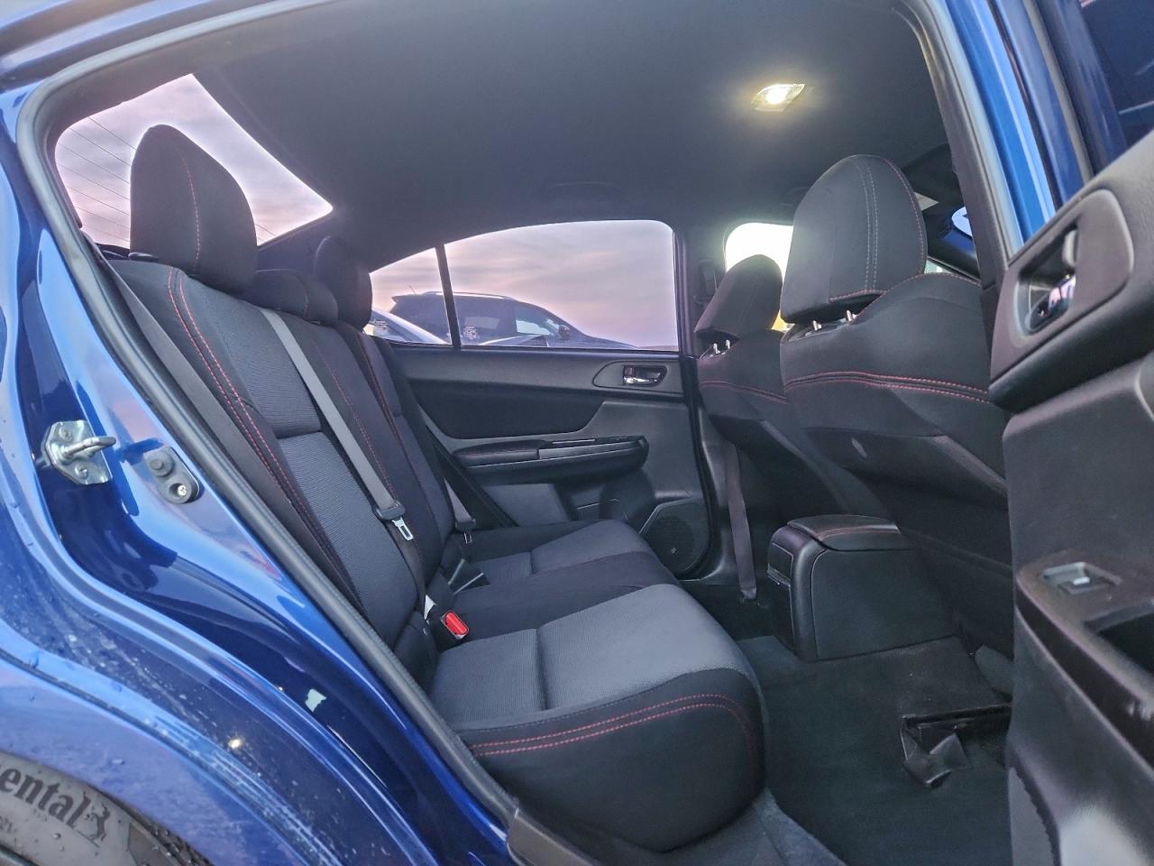 2015 SUBARU WRX photo 10
