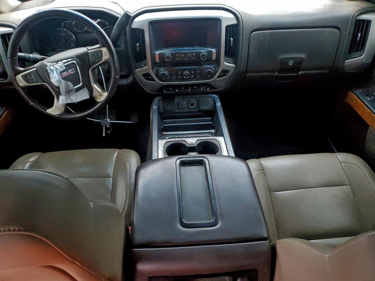 2014 GMC SIERRA K1500 SLT photo 8