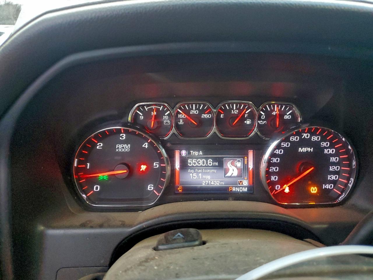2014 GMC SIERRA K1500 SLT photo 9