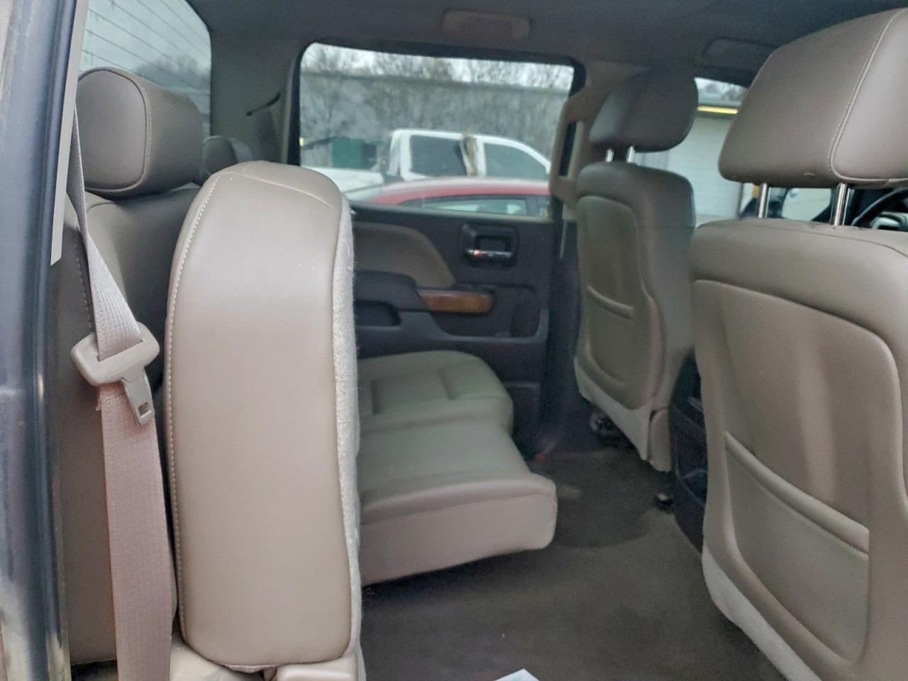 2014 GMC SIERRA K1500 SLT photo 10