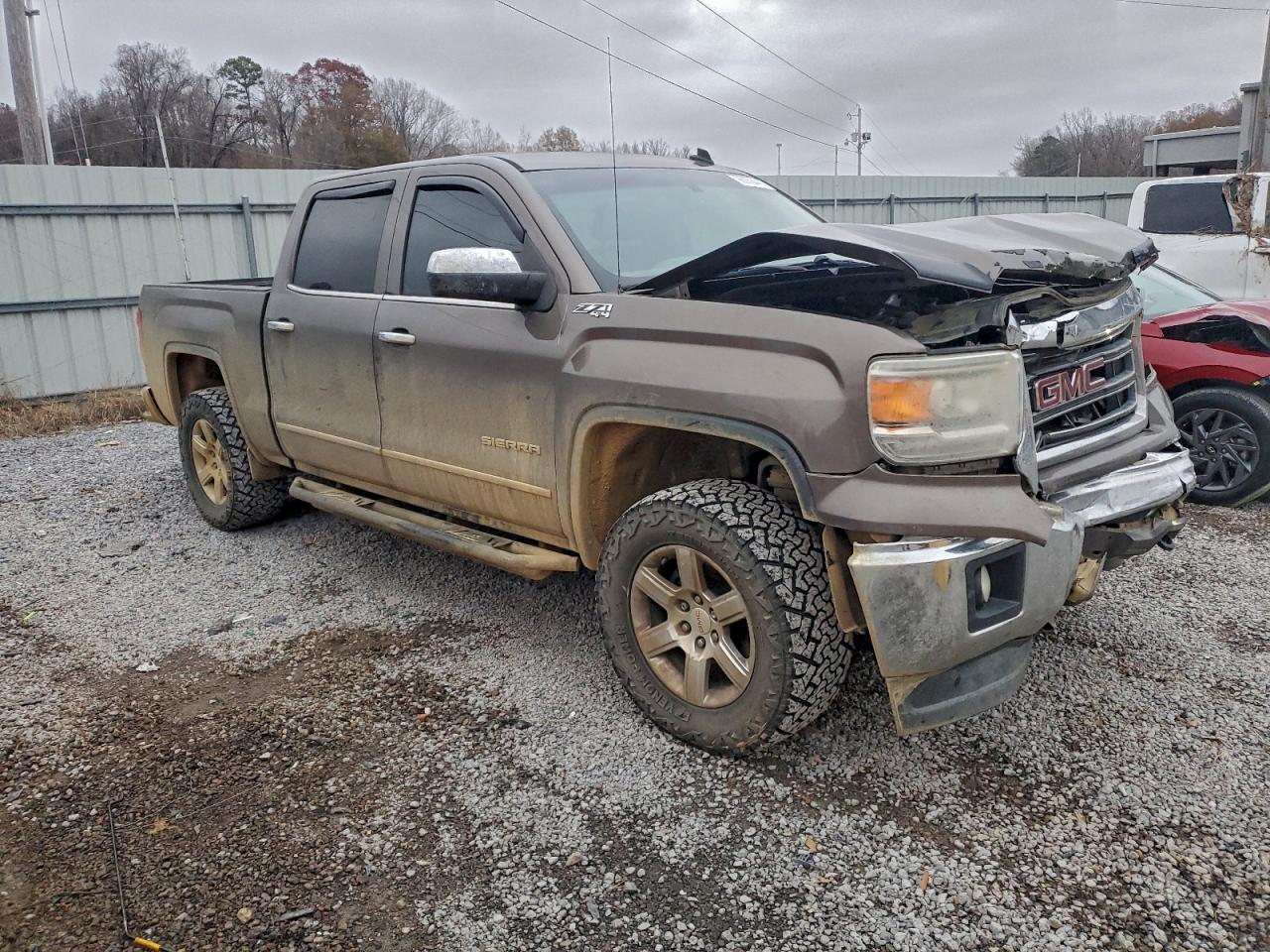 2014 GMC SIERRA K1500 SLT photo 4