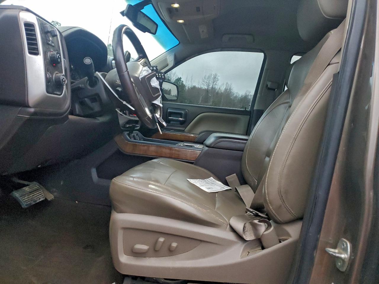 2014 GMC SIERRA K1500 SLT photo 7