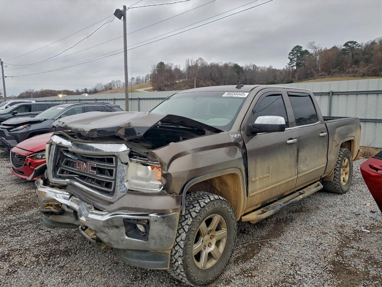 2014 GMC SIERRA