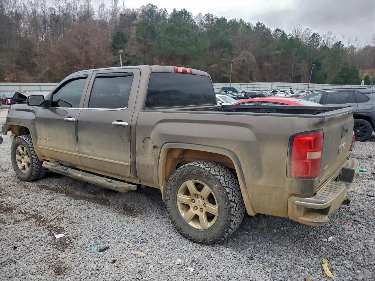 2014 GMC SIERRA K1500 SLT photo 2