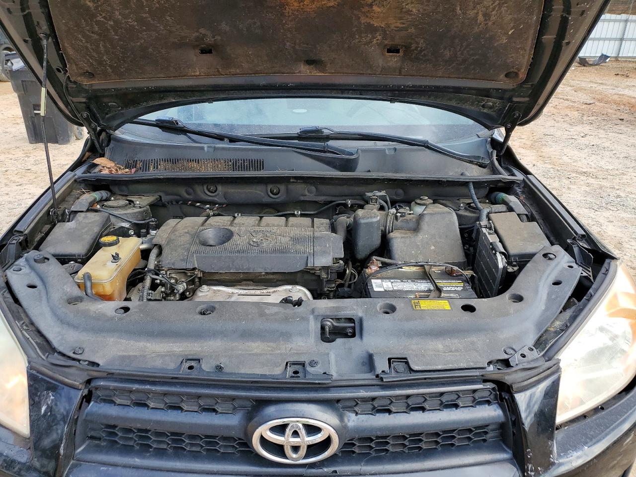2011 TOYOTA RAV4 photo 23