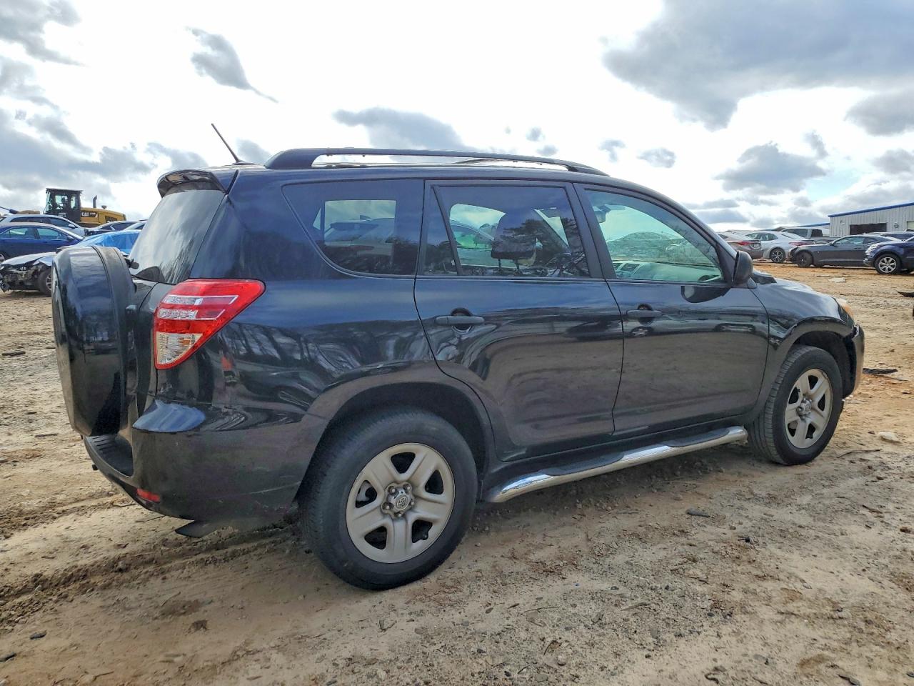 2011 TOYOTA RAV4 photo 5