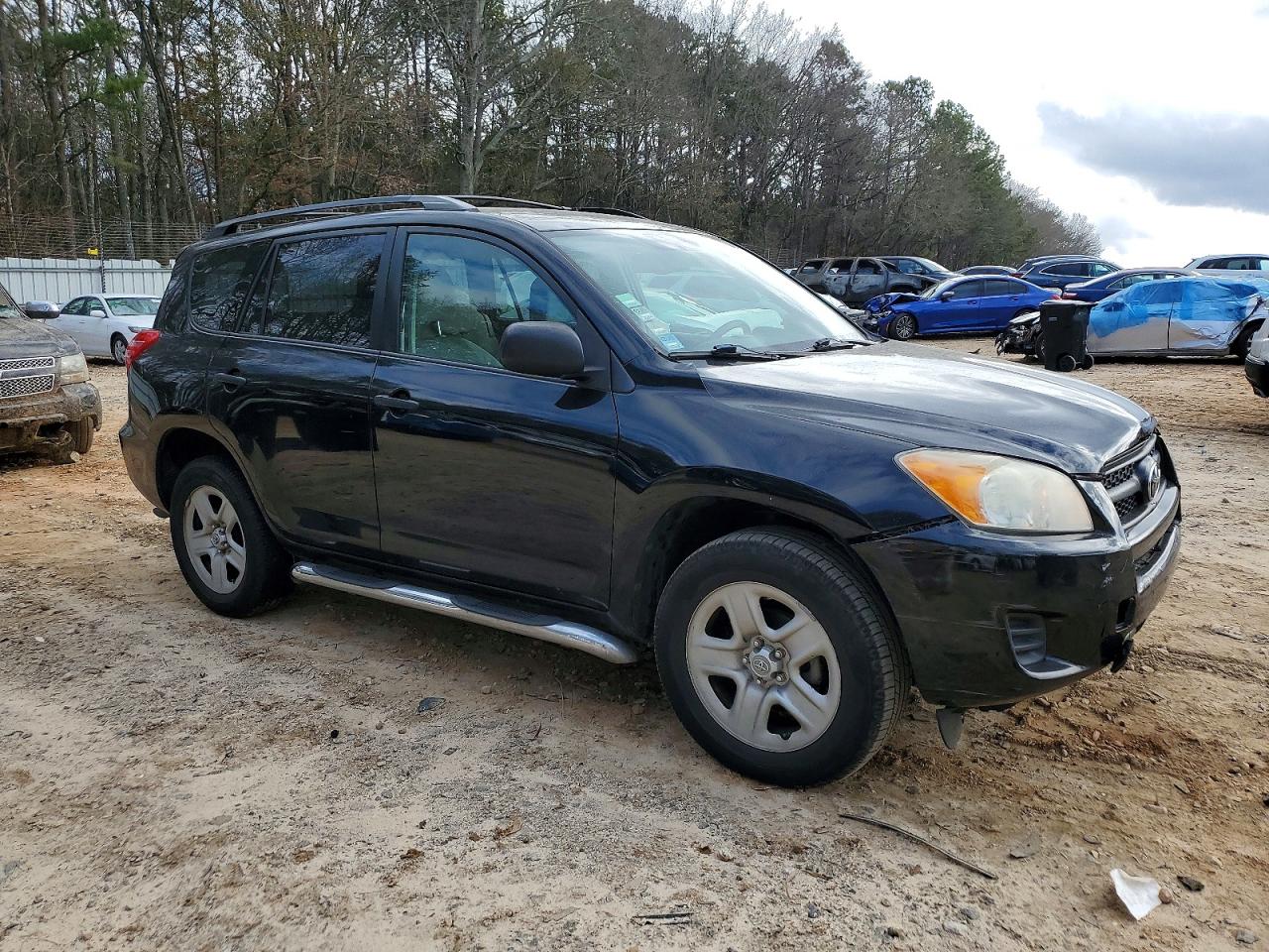 2011 TOYOTA RAV4 photo 7
