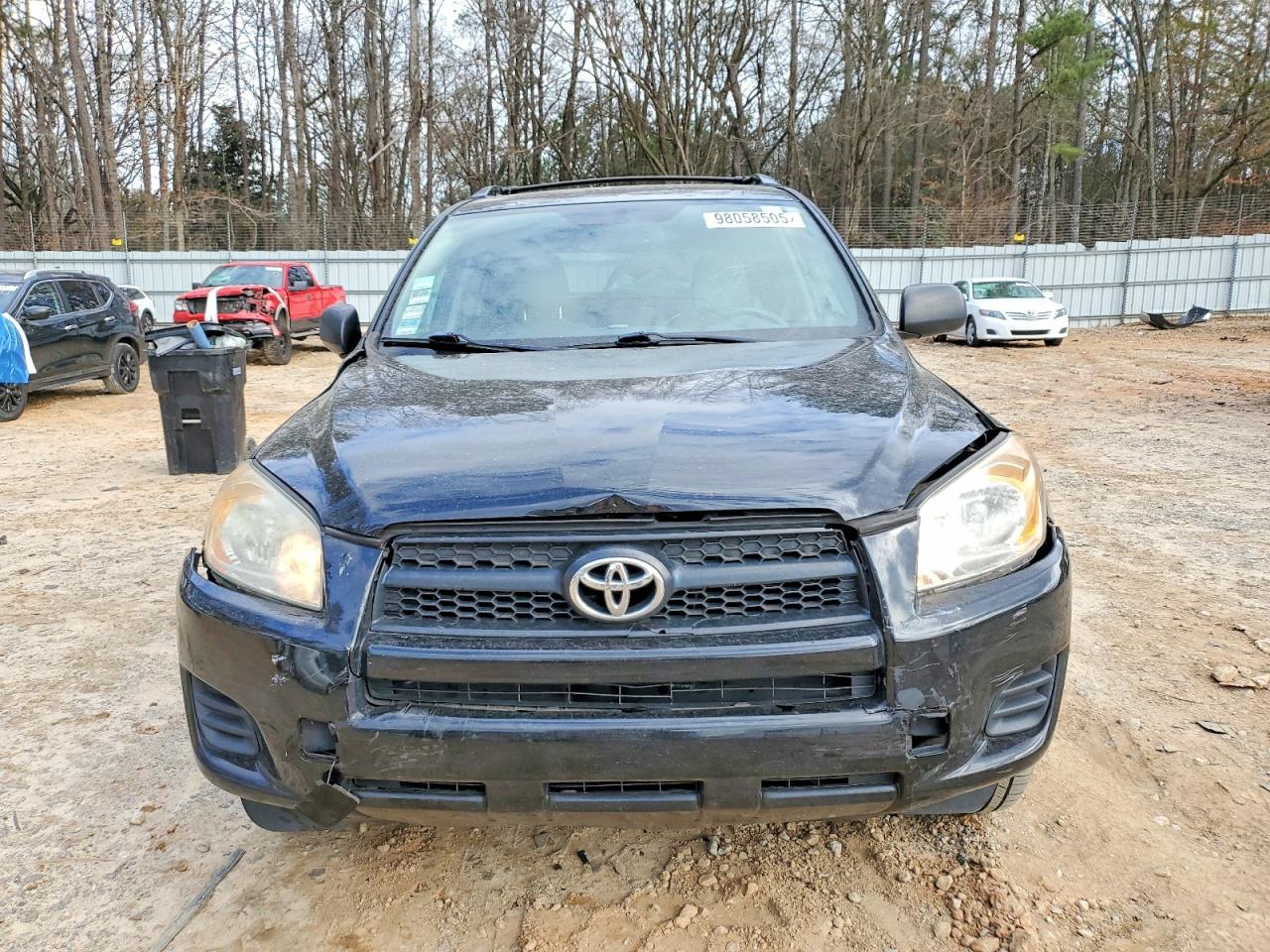 2011 TOYOTA RAV4 photo 9