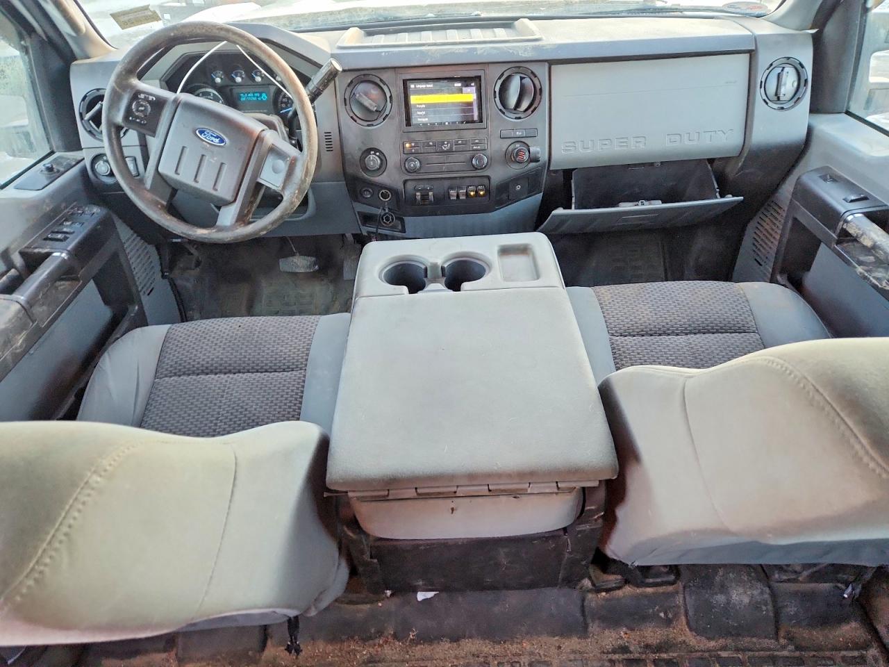 2016 FORD F250 SUPER DUTY photo 15