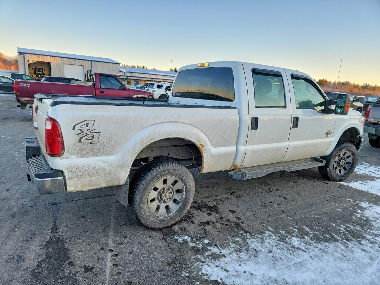 2016 FORD F250 SUPER DUTY photo 5