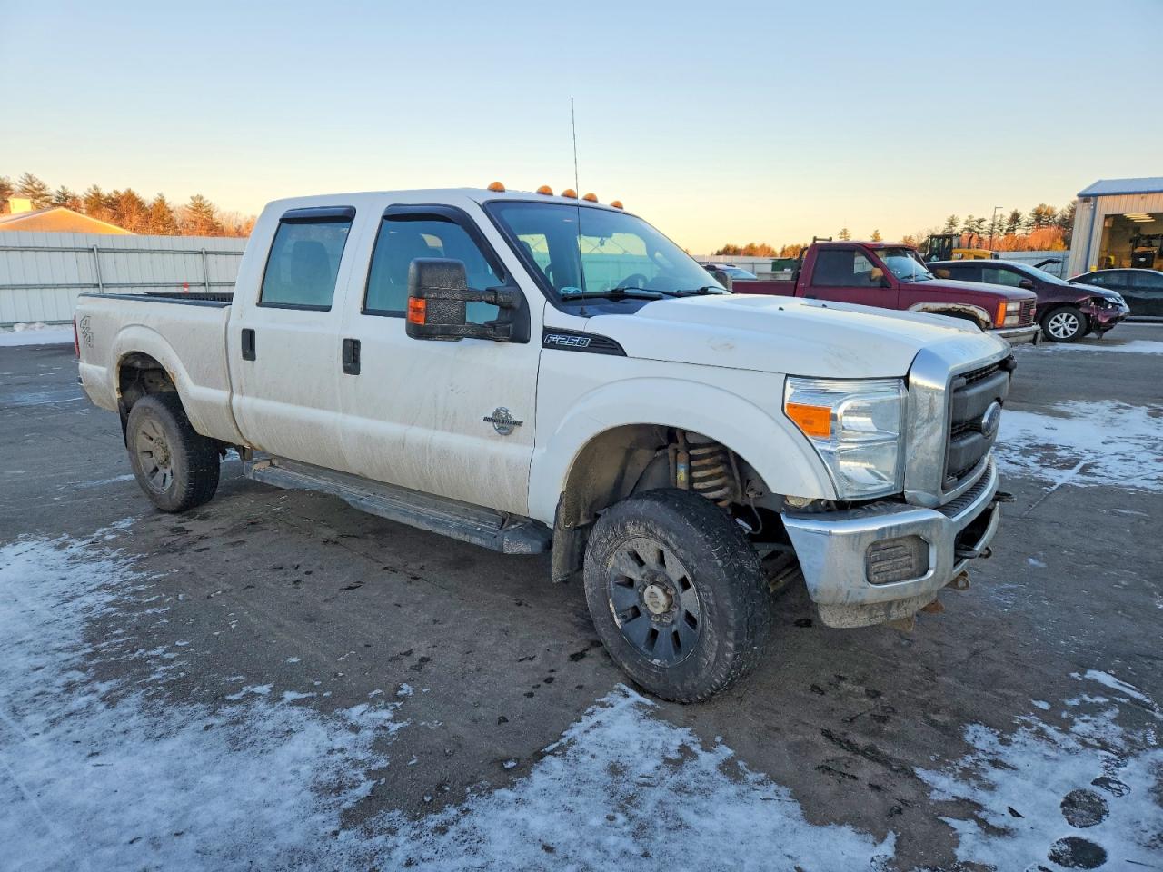 2016 FORD F250 SUPER DUTY photo 7