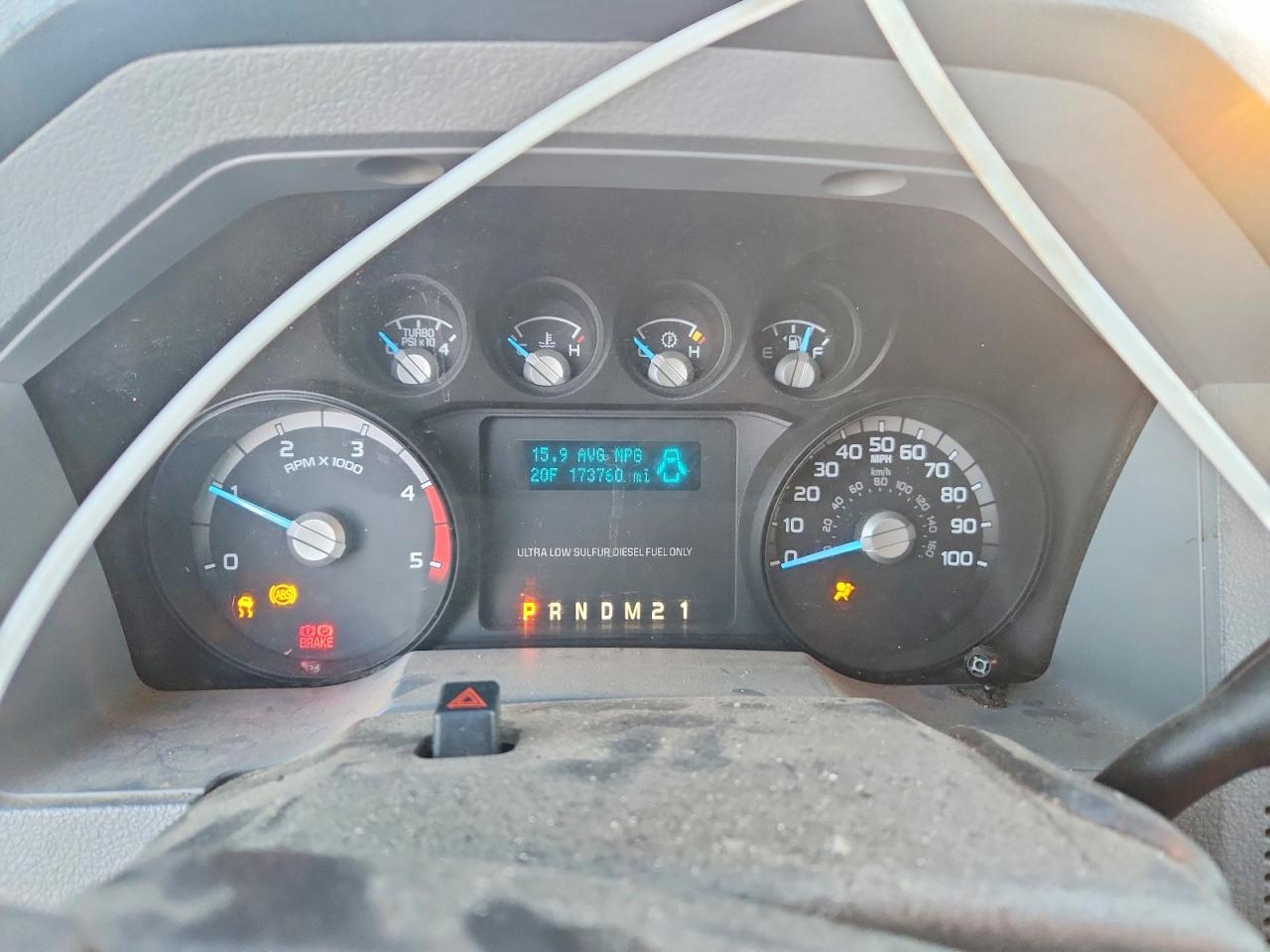2016 FORD F250 SUPER DUTY photo 17
