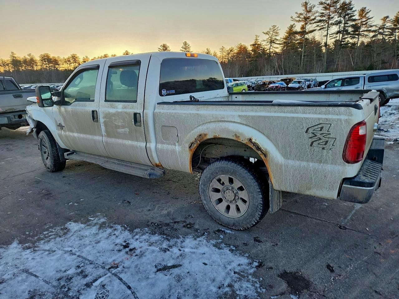 2016 FORD F250 SUPER DUTY photo 3