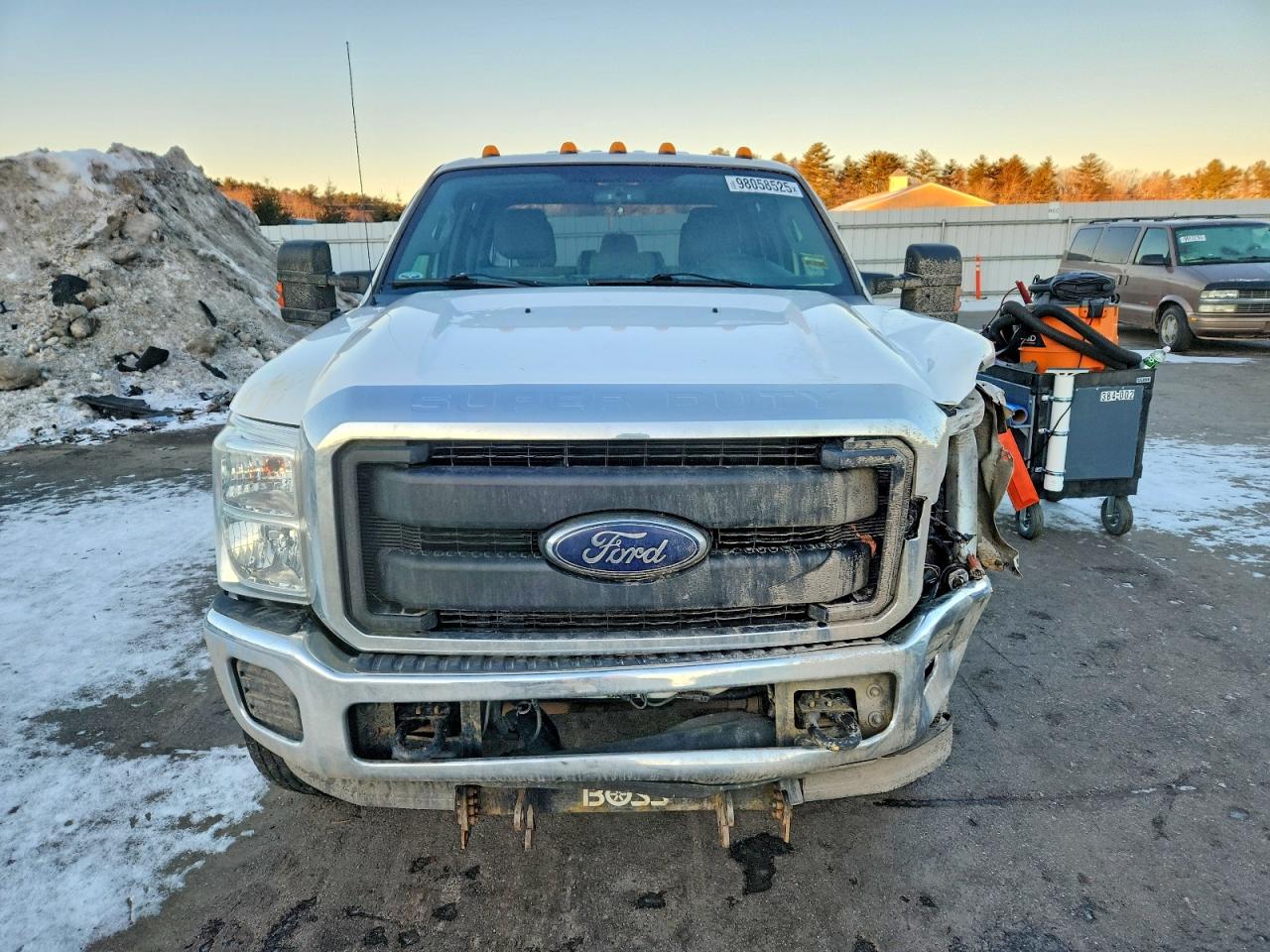 2016 FORD F250 SUPER DUTY photo 9