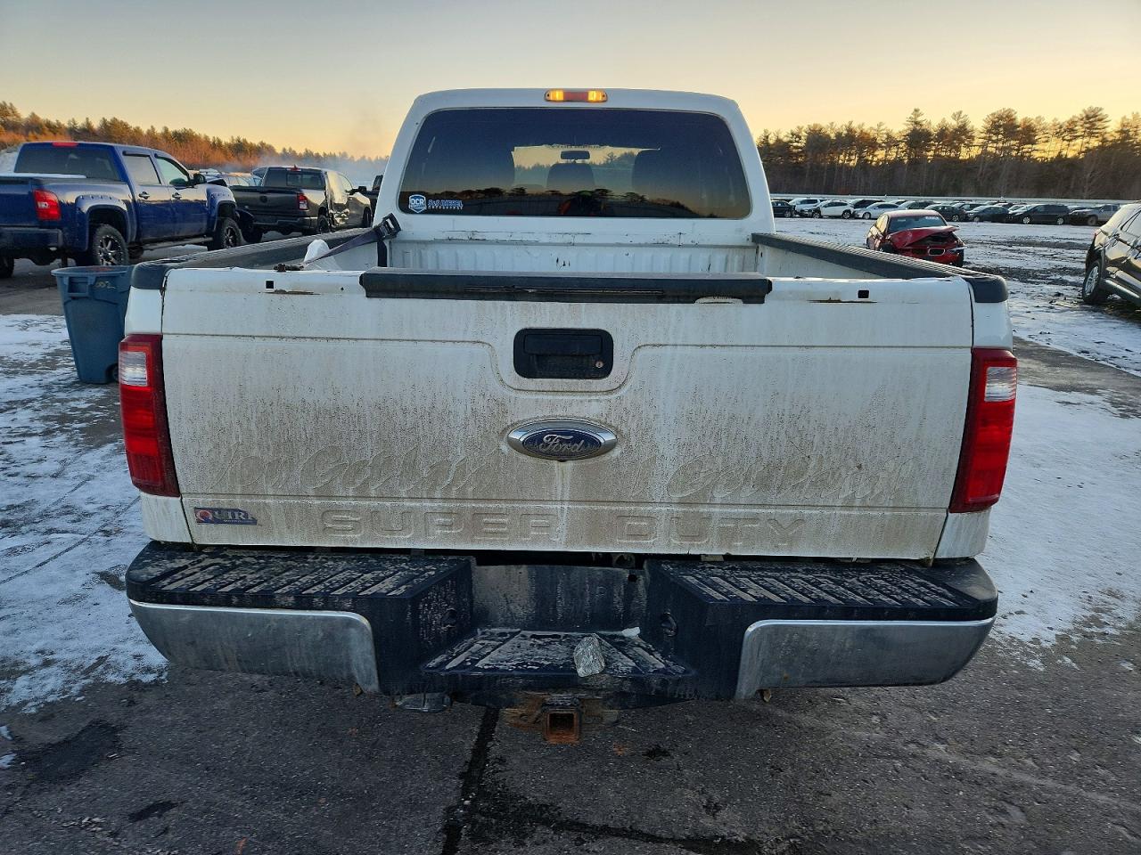 2016 FORD F250 SUPER DUTY photo 11