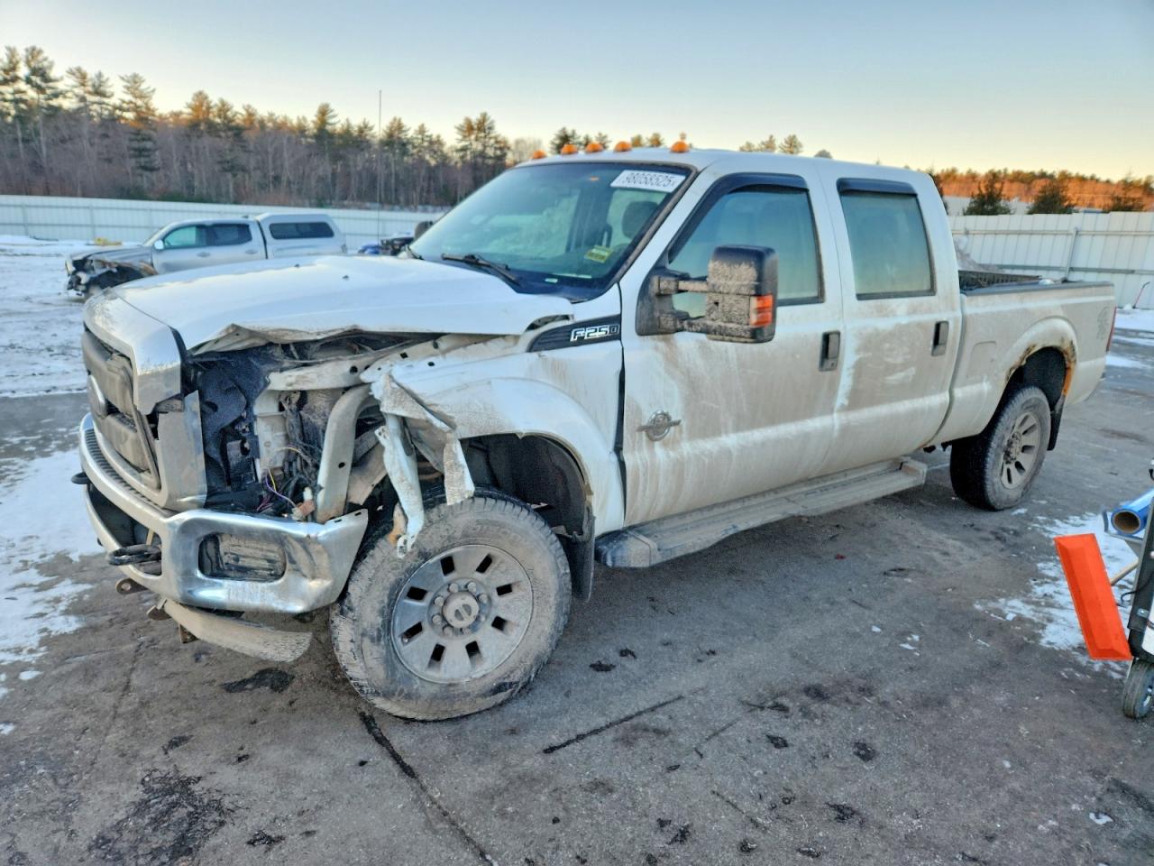2016 FORD F250