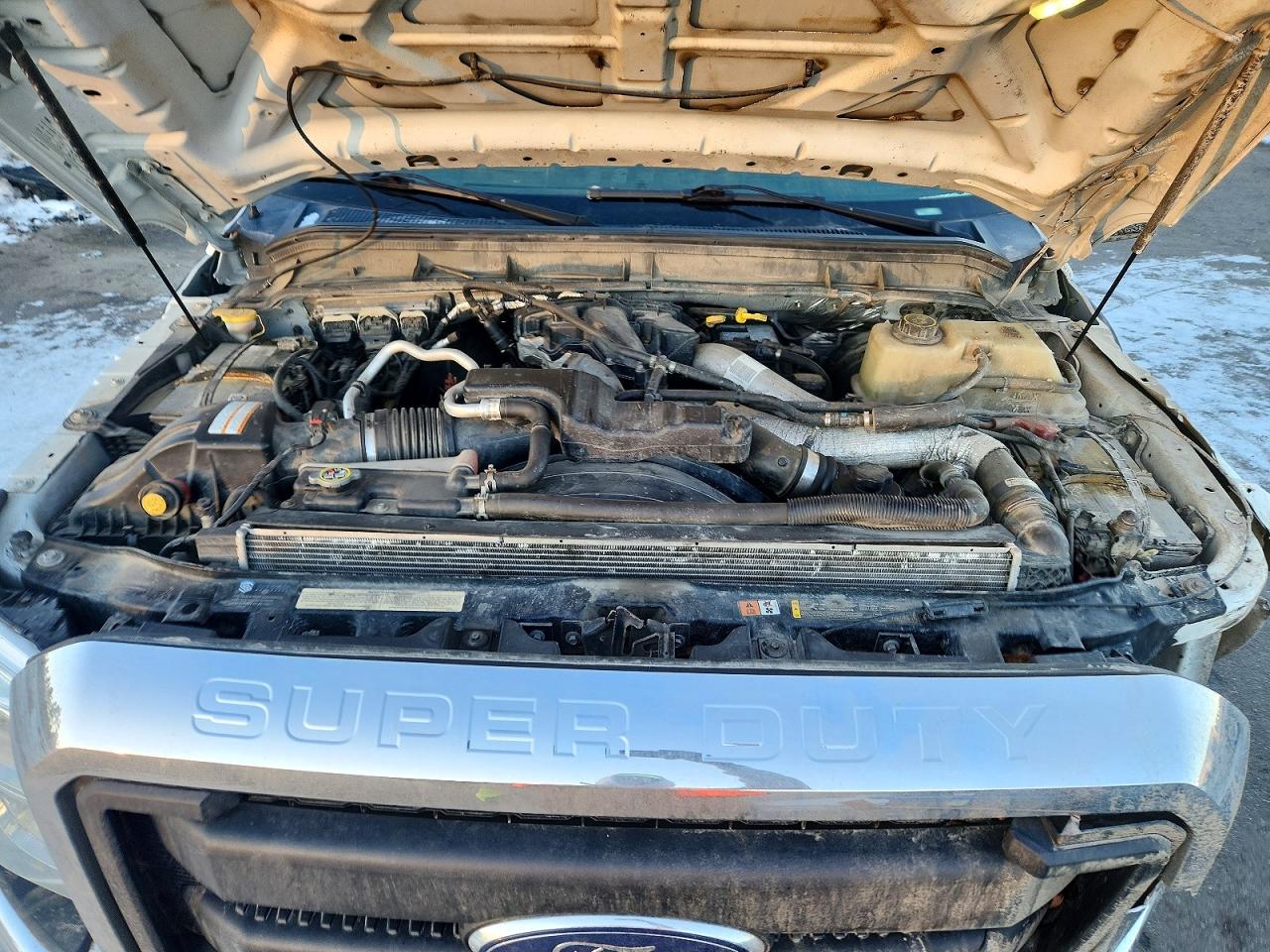 2016 FORD F250 SUPER DUTY photo 21