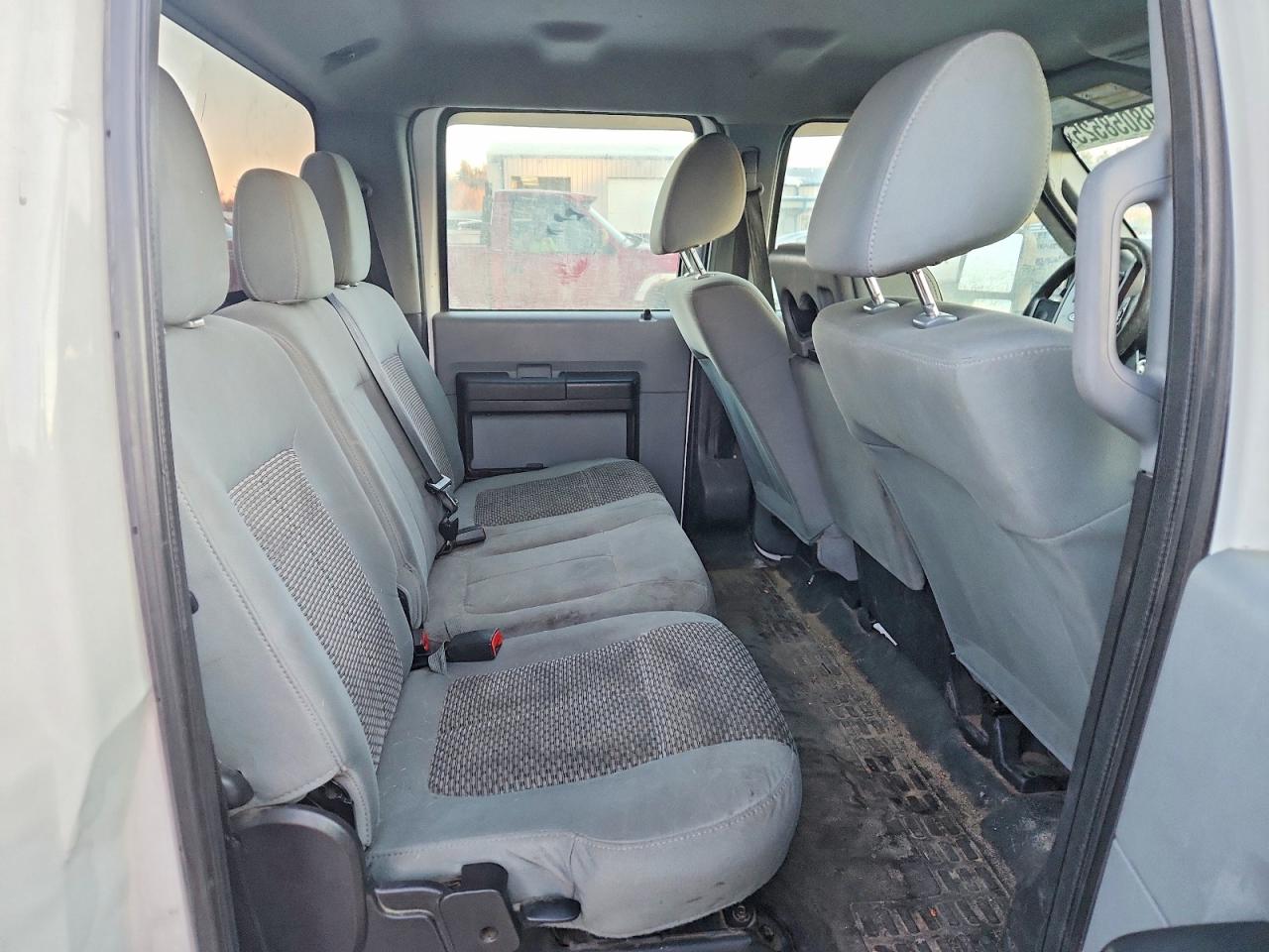 2016 FORD F250 SUPER DUTY photo 19