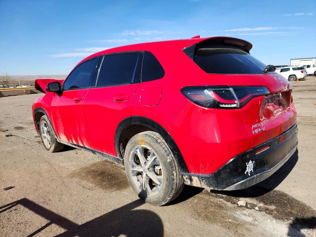 2024 HONDA HR-V EXL photo 2