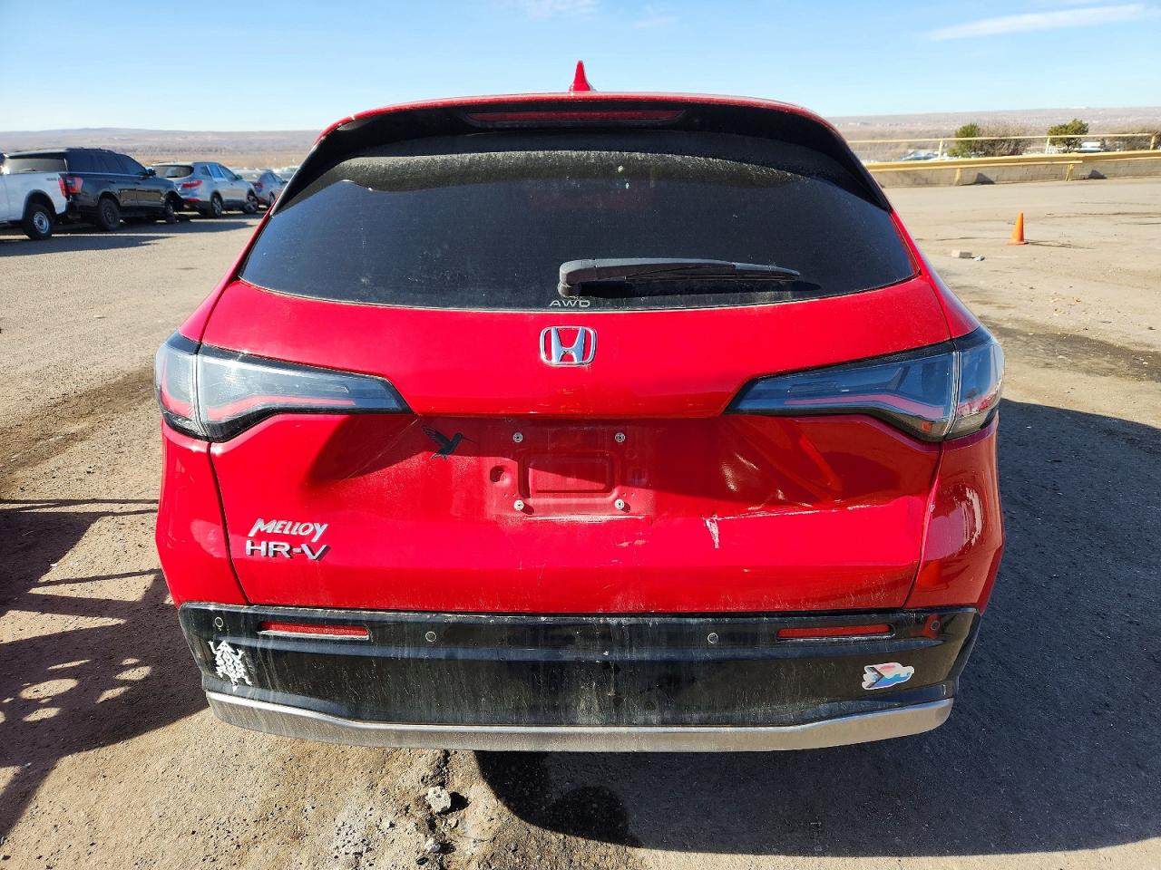 2024 HONDA HR-V EXL photo 6