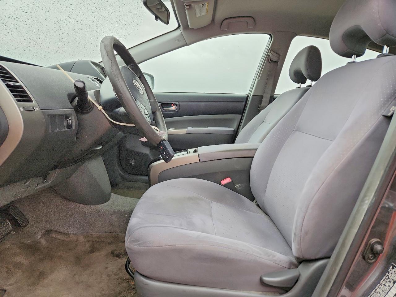 2009 TOYOTA PRIUS photo 7