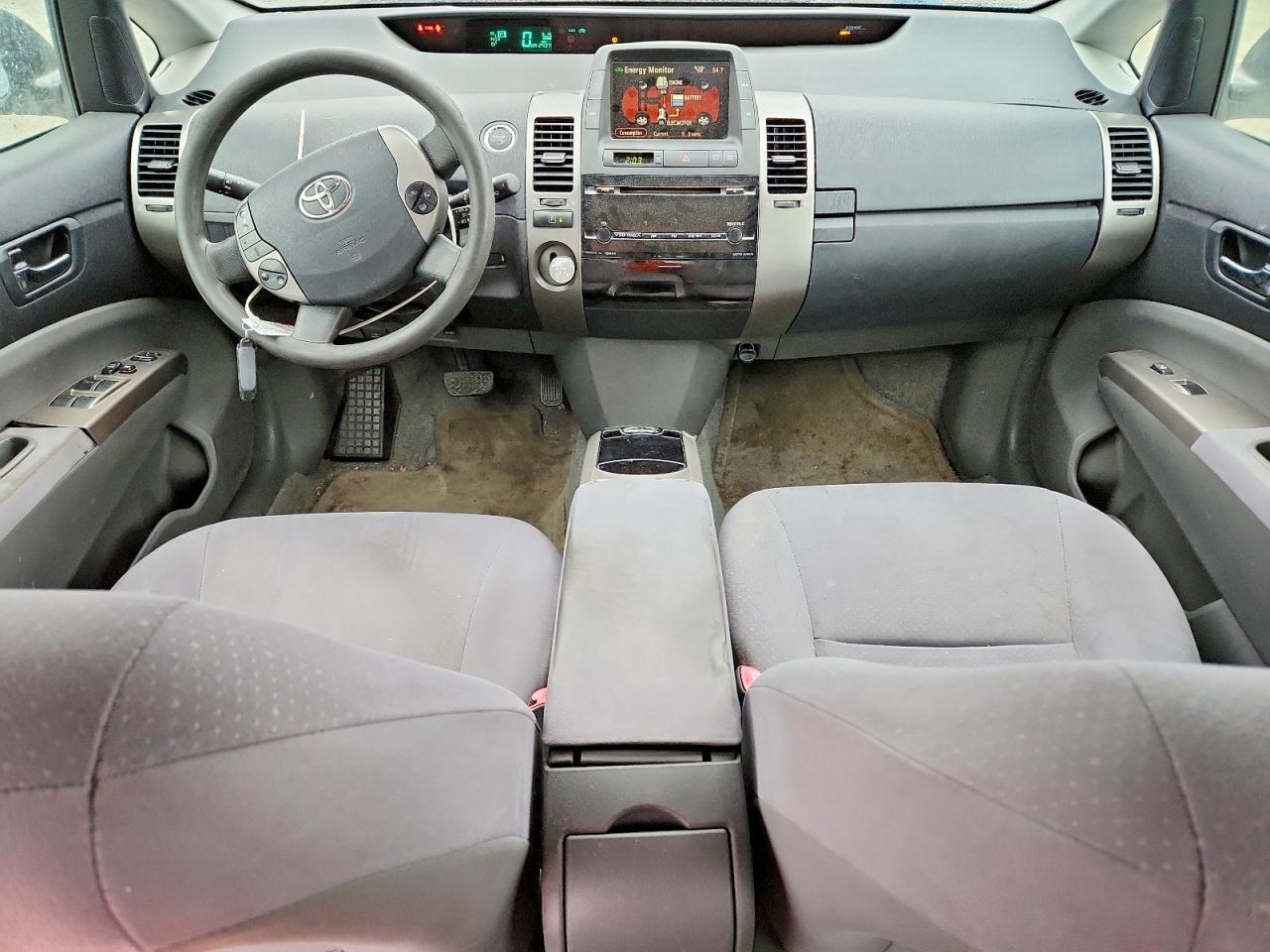 2009 TOYOTA PRIUS photo 8