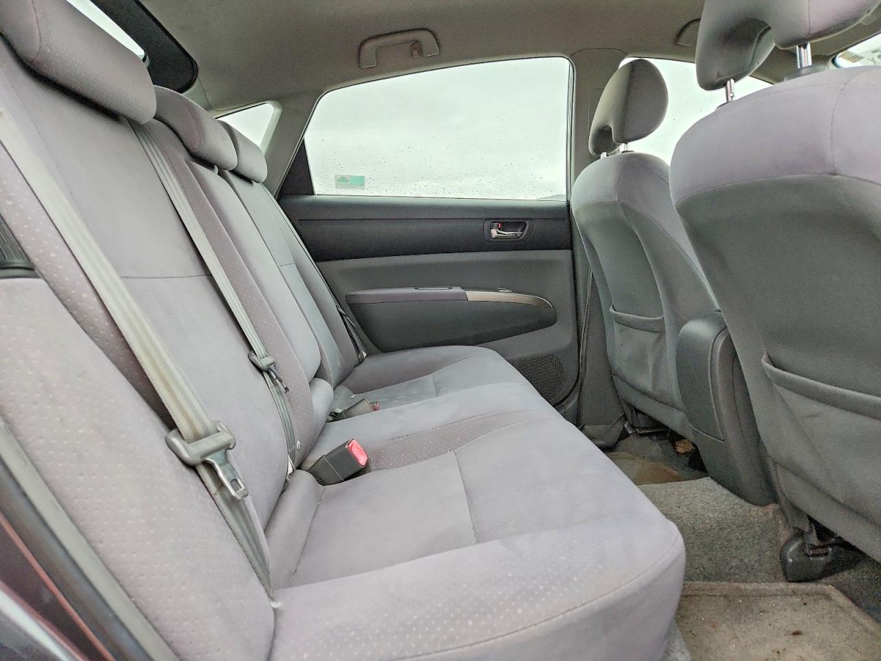 2009 TOYOTA PRIUS photo 10