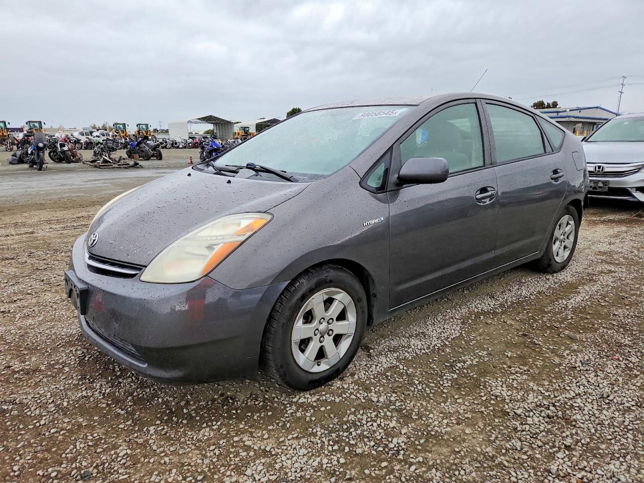 2009 TOYOTA PRIUS
