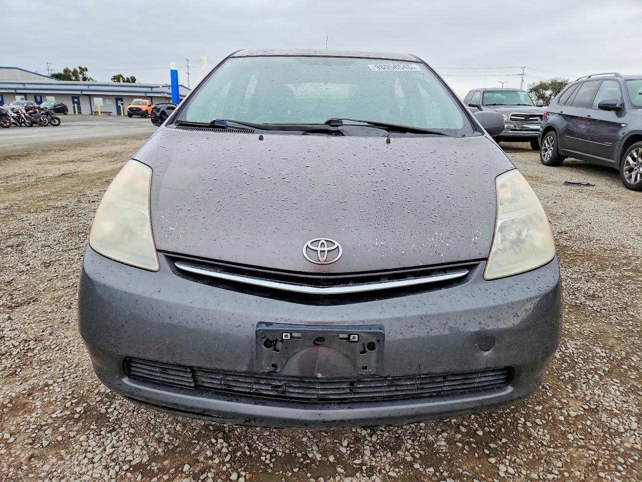 2009 TOYOTA PRIUS photo 5