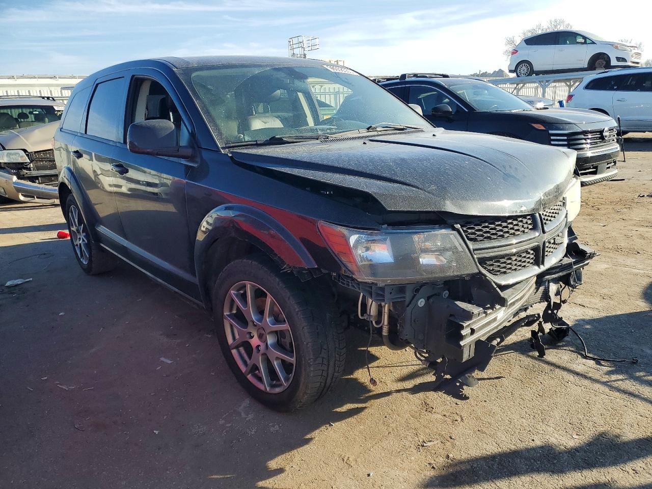 2018 DODGE JOURNEY GT photo 4