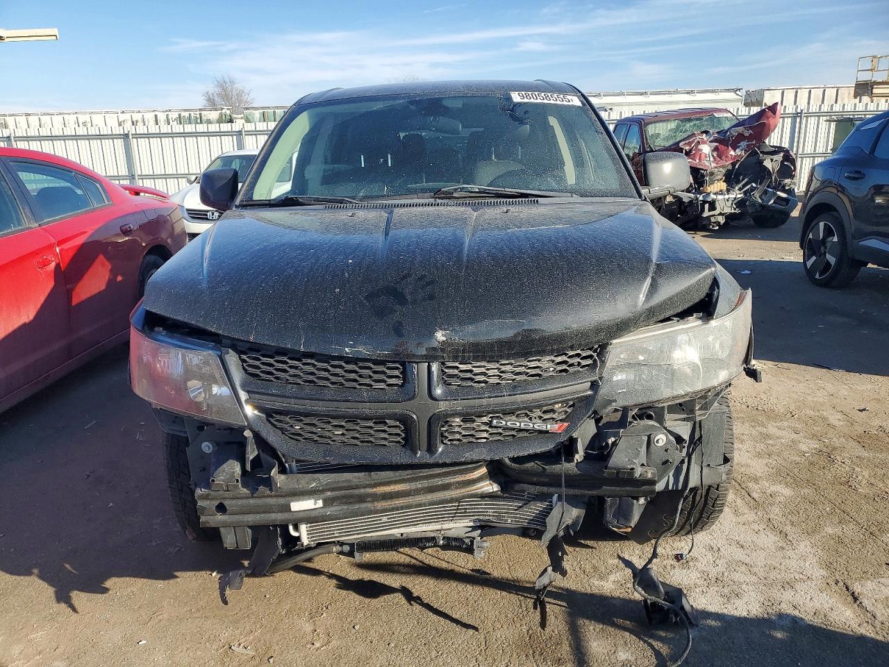 2018 DODGE JOURNEY GT photo 5