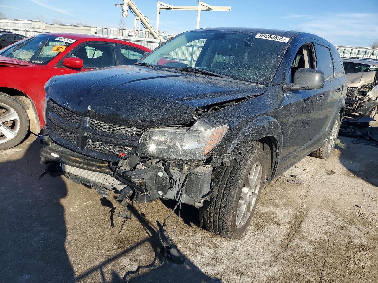 2018 DODGE JOURNEY