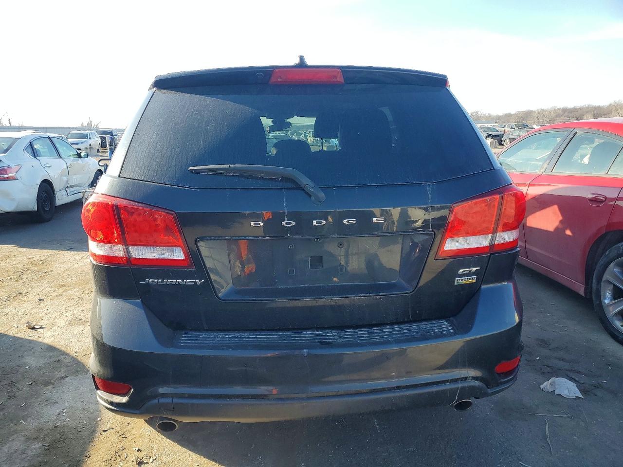 2018 DODGE JOURNEY GT photo 6