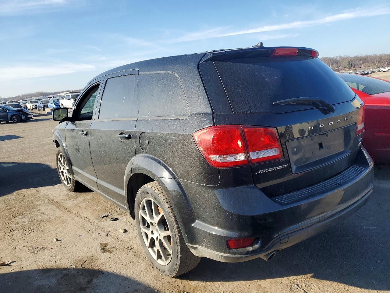 2018 DODGE JOURNEY GT photo 2