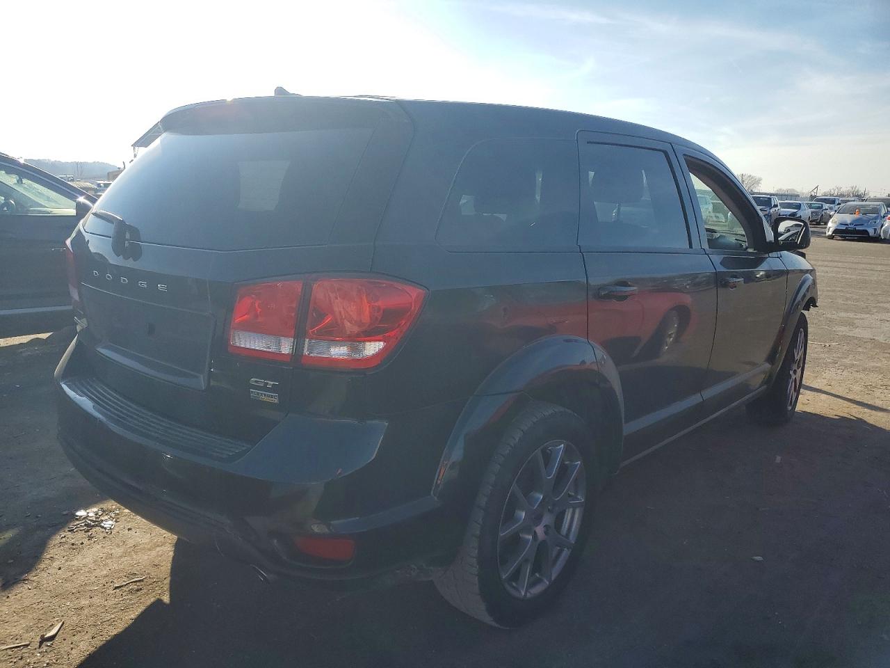 2018 DODGE JOURNEY GT photo 3