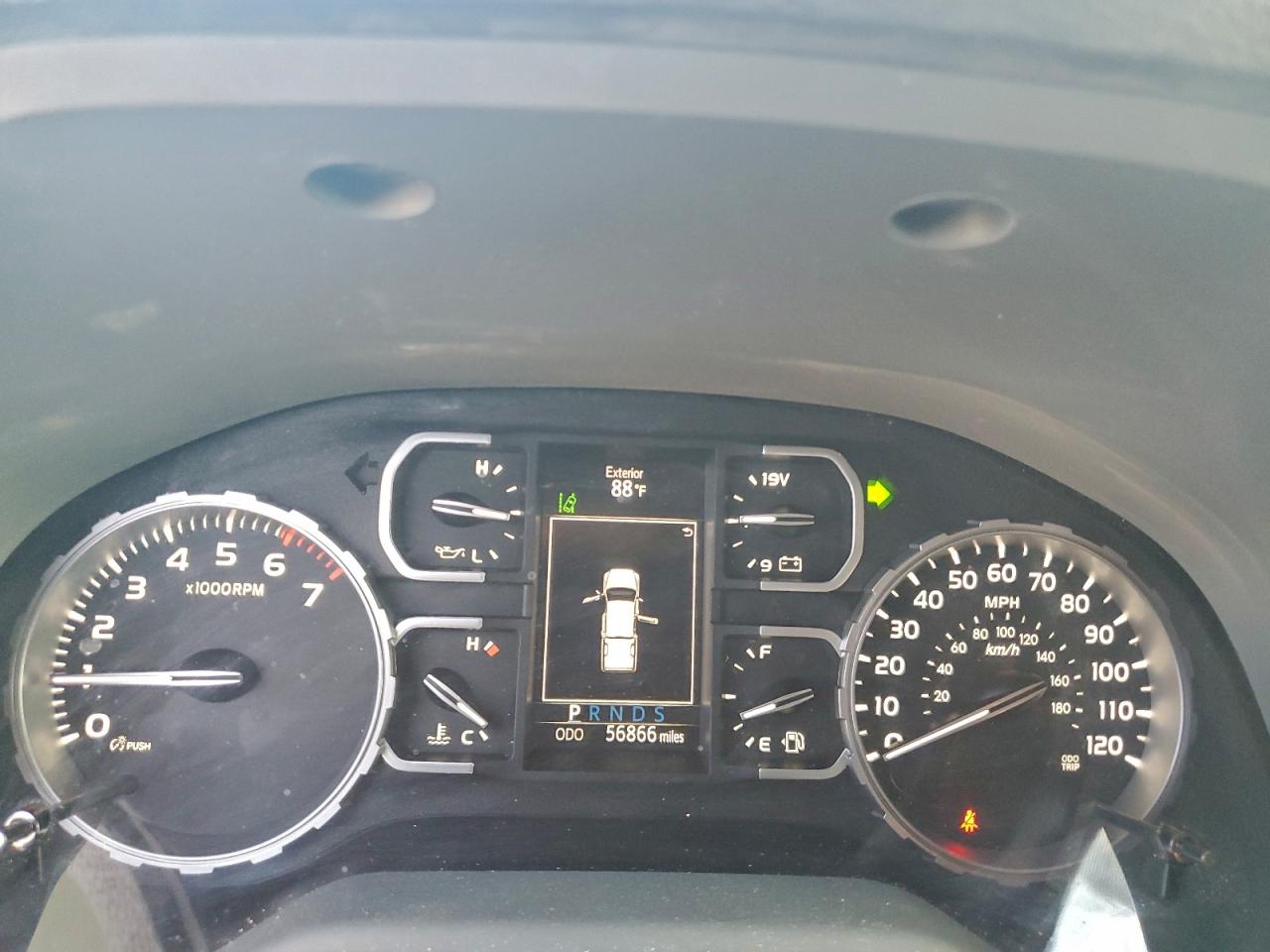 2018 TOYOTA TUNDRA CREWMAX SR5 photo 25