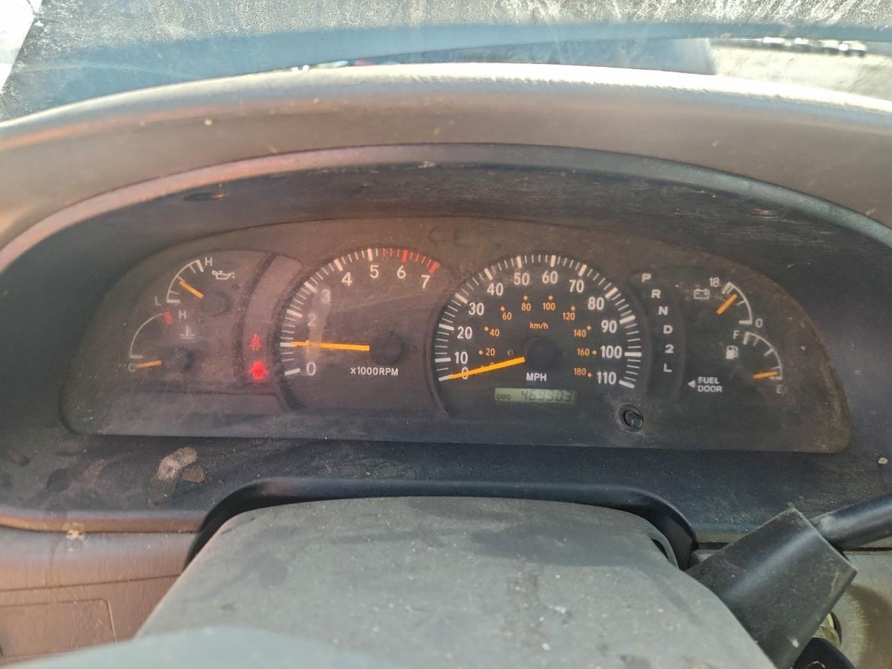 2003 TOYOTA TUNDRA photo 17