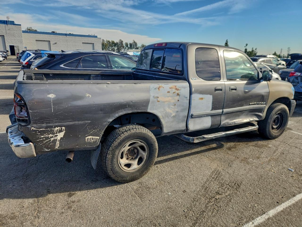 2003 TOYOTA TUNDRA photo 5
