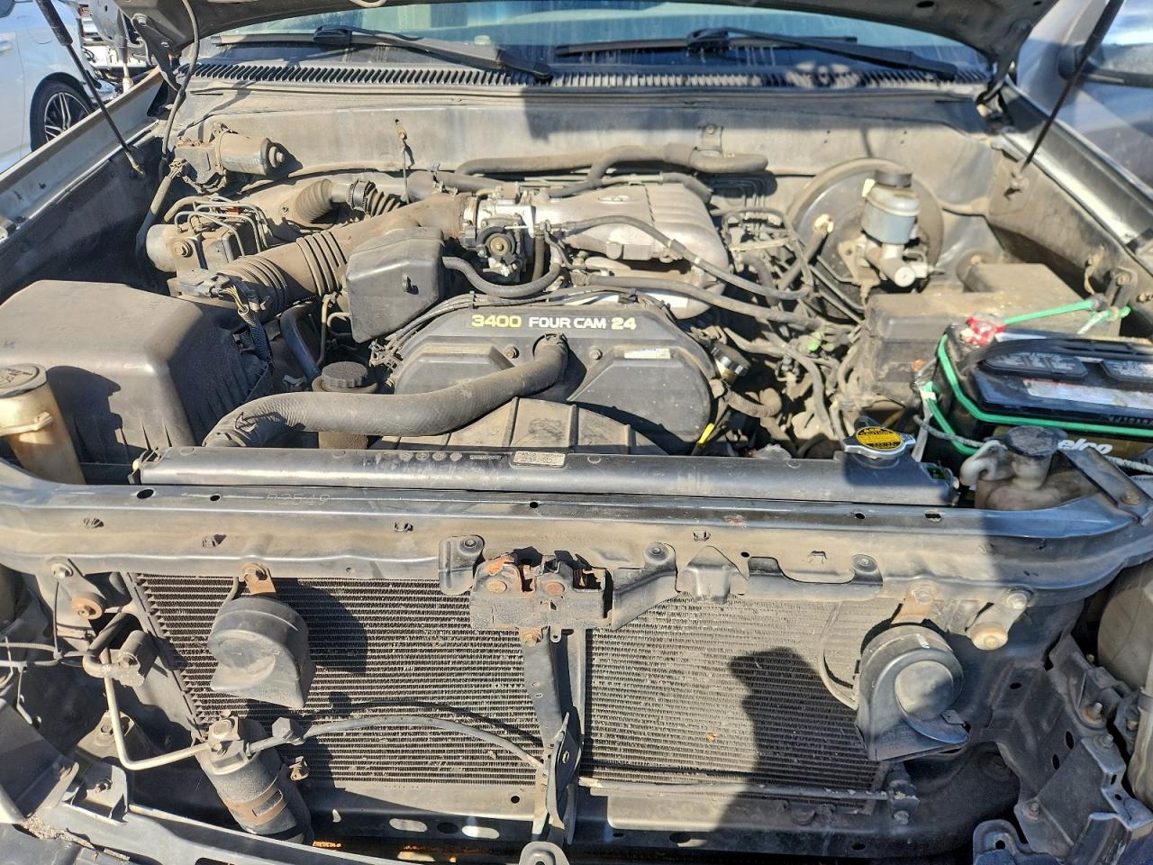 2003 TOYOTA TUNDRA photo 21